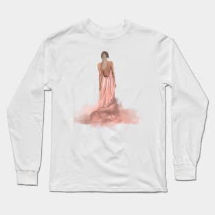 Air Girl Long Sleeve T-Shirt